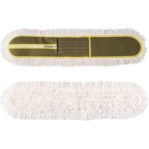 Industrial Dust Mop Refill Microfiber Floor‎ Mop Head Replacement 35.5 Inch